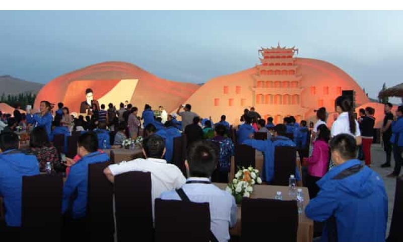 2013奧迪文化傳承之旅暨奧迪A4L個(gè)性運(yùn)動(dòng)版上市發(fā)布會